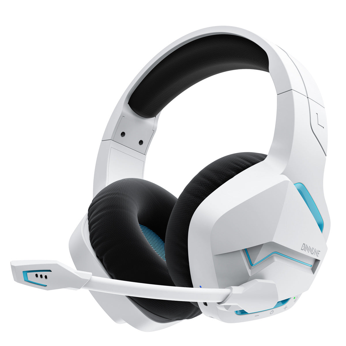 Wireless Game Headphone Head-mounted Headset Stereo